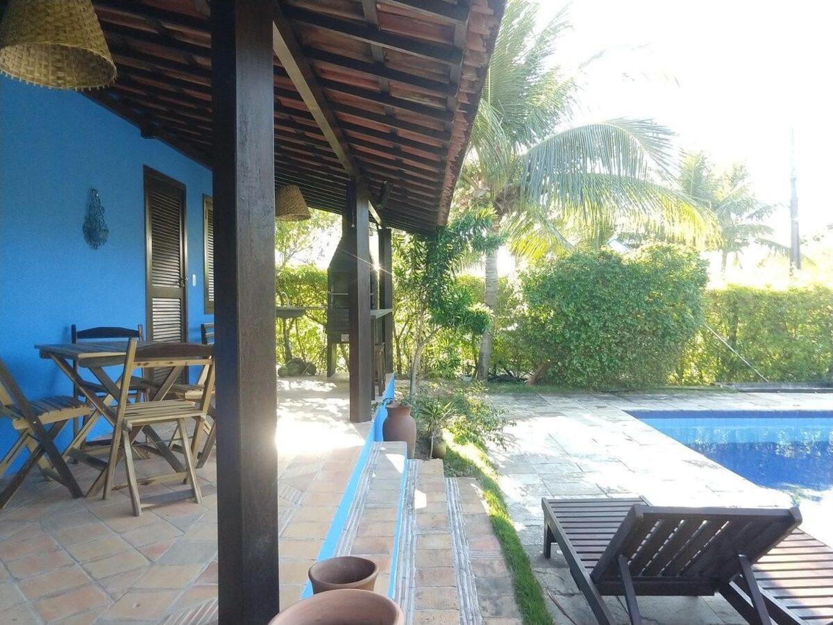 Praia de Pipa Casa Azul Praia Da Pipa Condominio Pipa Natureza מראה חיצוני תמונה